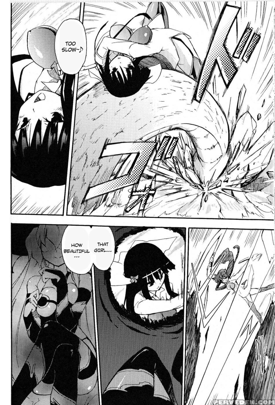 Witch Hunter Hunt 1 - Homura Subaru Chapter 1000 Page 4